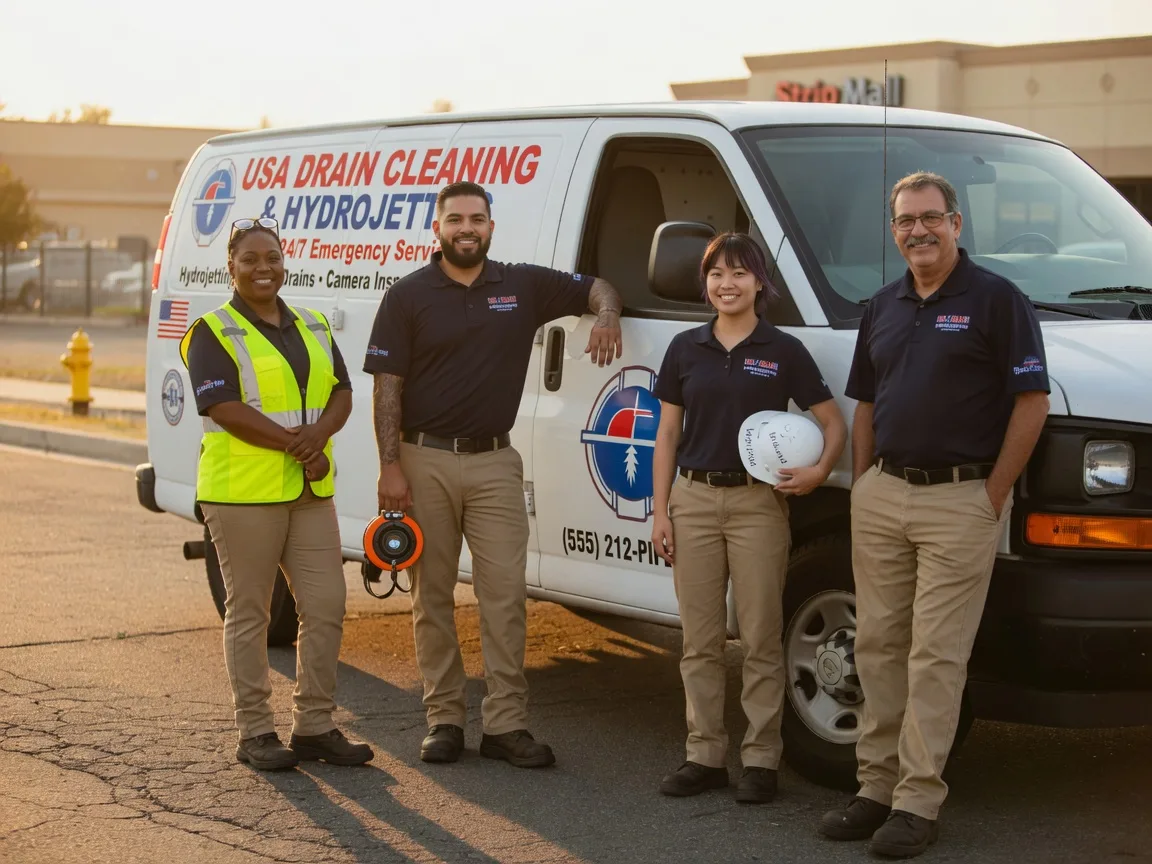 Drain Cleaning company in Riverton, IL